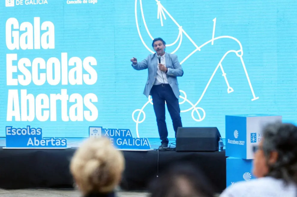 Gala Escolas Abertas 8