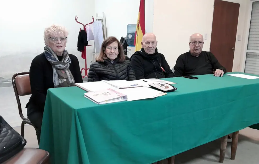 Asamblea Centro Bahia Blanca 5