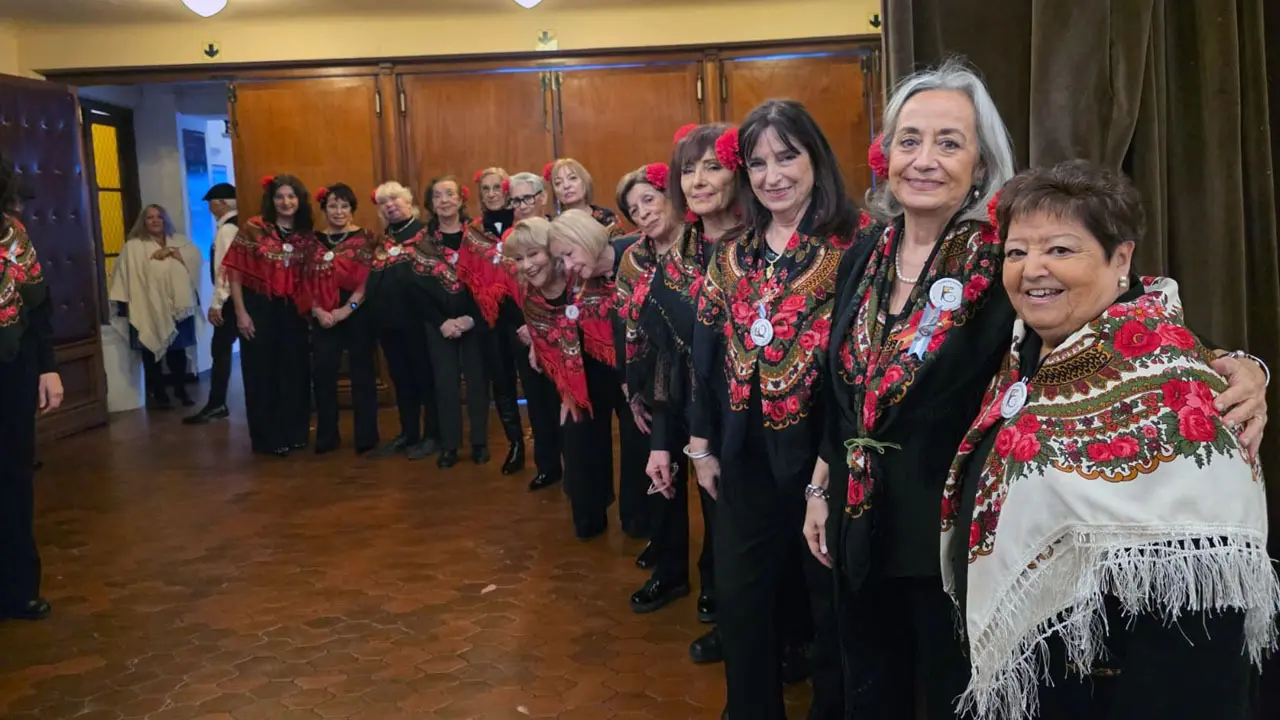 Coro Fundacion Comodoro 2