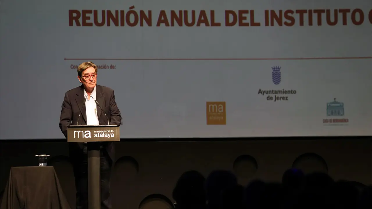 Reunion Anual Cervantes-Montero