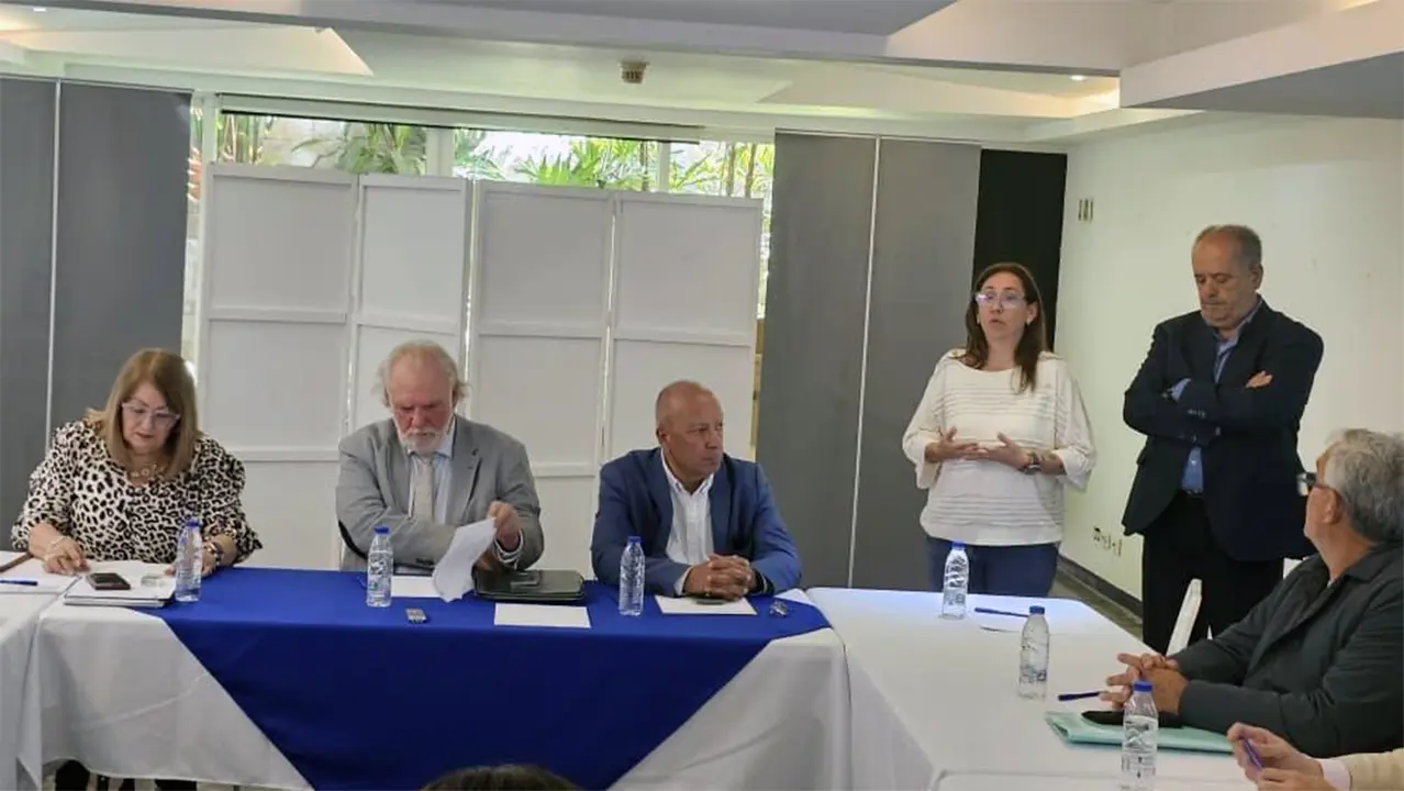YSAURA TERESA RODRíGUEZ CASTRO NUEVA PRESIDENTA CRE VENEZUELA AGOS 2026 7 copia