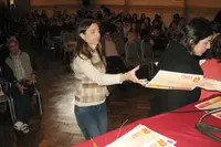  Los participantes obtuvieron un diploma acreditativo de su asistencia al Congreso.