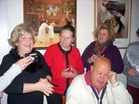 La presidenta de la entidad hizo uso de la palabra. 