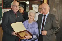  A lo largo de la celebraci&oacute;n se vivieron momentos emotivos. 