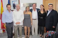 EMBAJADOR ESPA•A ANZOµTEGUI 2013 10