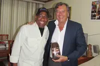 EMBAJADOR ESPA•A ANZOµTEGUI 2013 PORT 1