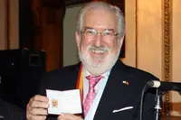 Embajador Medalla y Carnet