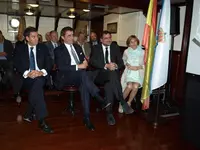 Un momento de la presentación