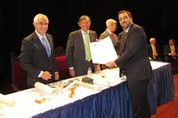 A MEDALLAS EMIGRACION HGV 2014 PORT