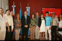 En municipalidad Parana 2