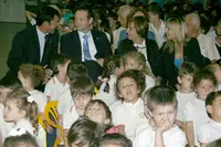 Visita Colegio Covadonga 2