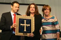 13.Entrega placa centenario Centro