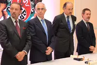 Acto Entrega medalla de Honor Casa España Santo Domingo