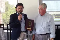 Con presidente Centro Gallego