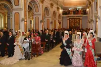 MISA ROCIERA Y OFRENDA FLORAL