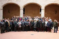 PRESENTACIÓN TURISTICA DE LA PROVINCIA DE SEVILLA EN EL CASTILLO DE ALAQUAS..