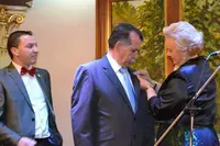 GALANIA ANDALUZA. CENA DE ETIQUETA. NOMBRAMIENTO ANDALUZ DEL AÑO 2015.