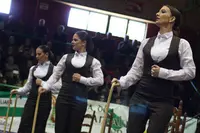 ACTO INSTITUCIONAL. UNA DE LAS ACTUACIONES...