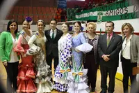 ACTO INSTITUCIONAL. CON LAS AUTORIDADES