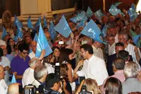 Llegada al salón 1