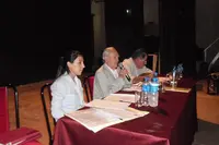 El presidente de la Asociación Española de S.M. de Tornquist, Jorge Gutiérrez solicitó oficialmente ser organizadores del mismo, lo que fue aprobado por unanimidad