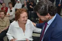 CONDECOCARIONES y CENTENARIOS MAYO 2015 8