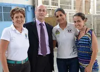 I ENCUENTRO CENTROS DE D÷A SEPT. 2015 16