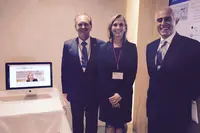 17.Dizy. Del Corral y Miras con la pantalla