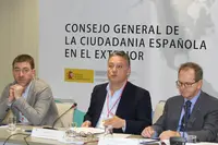 Jiménez, Prada y Dizy