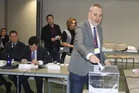 Votando Andalucía