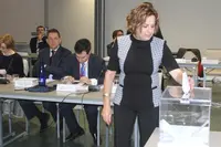 Votando Asturias