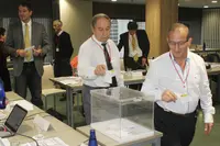 Votando Bélgica-Bolivia-Brasil