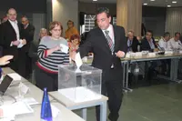 Votando Uruguay