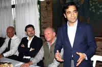 Almuerzo en Domselaar 1