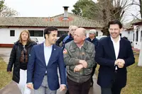 Recorrido Conselleiro y Secretario Domselaar 3