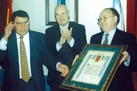 Hijo Predilecto Muras-Junio 97