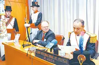 Miembro del Tercio Gallegos