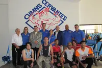 GIMNASIO CCEC EL TIGRE 2017 PORT