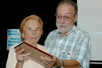 Carmen y Lores enla Federación