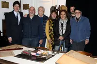 Francisco Lores. Inauguración sala de las asociaciones 1