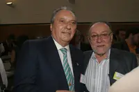 Antas Fraga con Lores