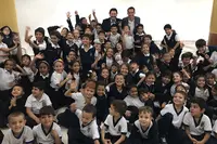 En Colegio Castelao86