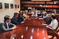 Reunión con el CRE94