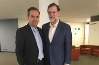 Rajoy-José Alejandro de Venezuela