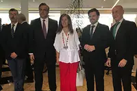 ARM recepcion Fuerzas Armadas 1