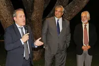 AGUSTIN TORRES COCTEL CARACAS PORT