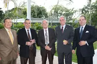 AGUSTIN TORRES COCTEL CARACAS 12