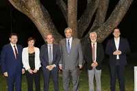 AGUSTIN TORRES COCTEL CARACAS 2