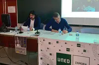 Jornada 2 mañana Ruben Sanchez