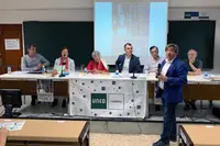 Juan Andrés Blanco presenta